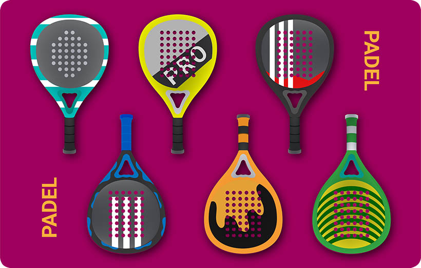 Règles du Padel Forest Domaine