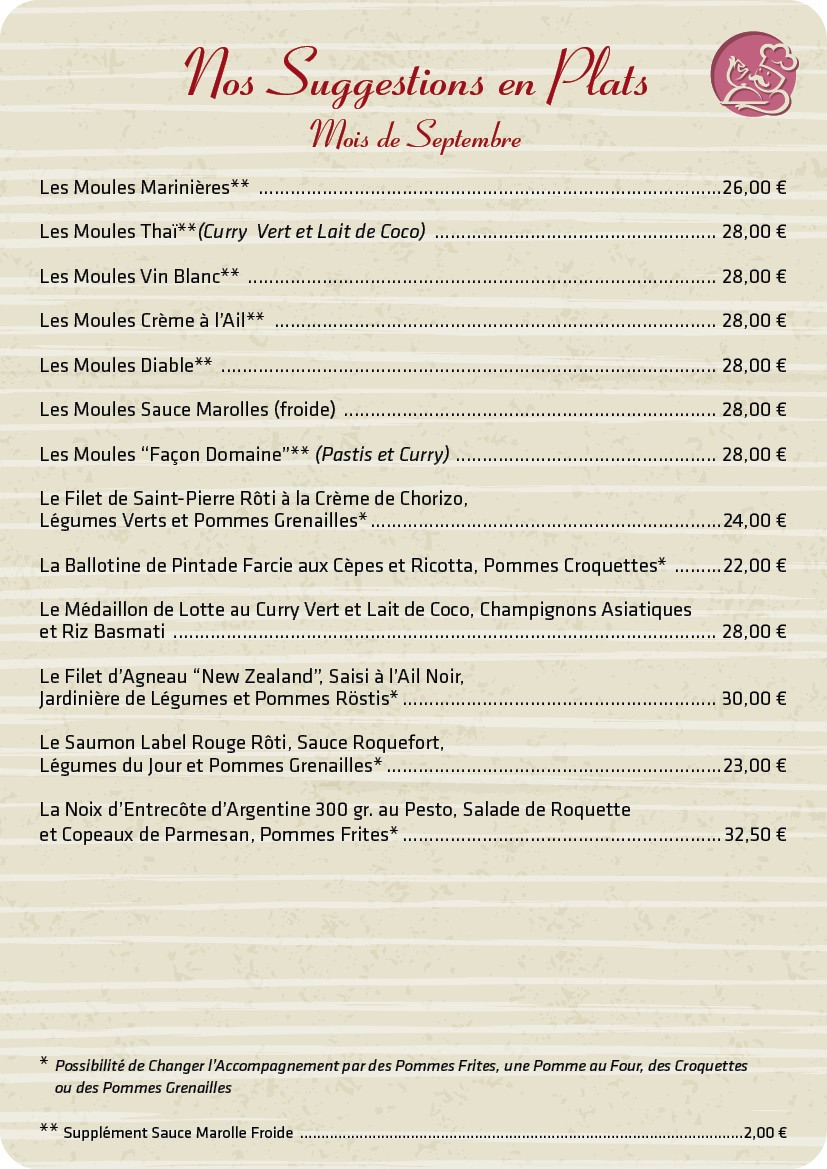 06-Carte Table du Domaine (09-2023)