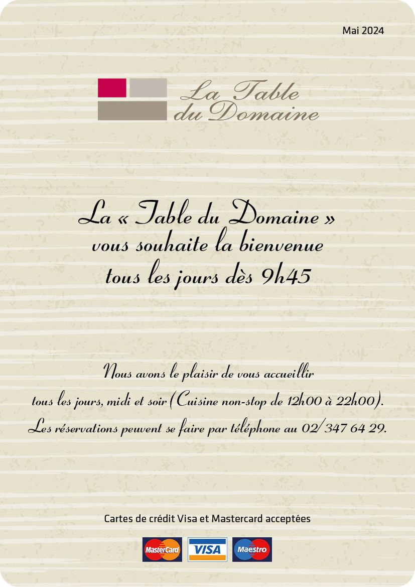 01-Carte Table du Domaine (05-2024)