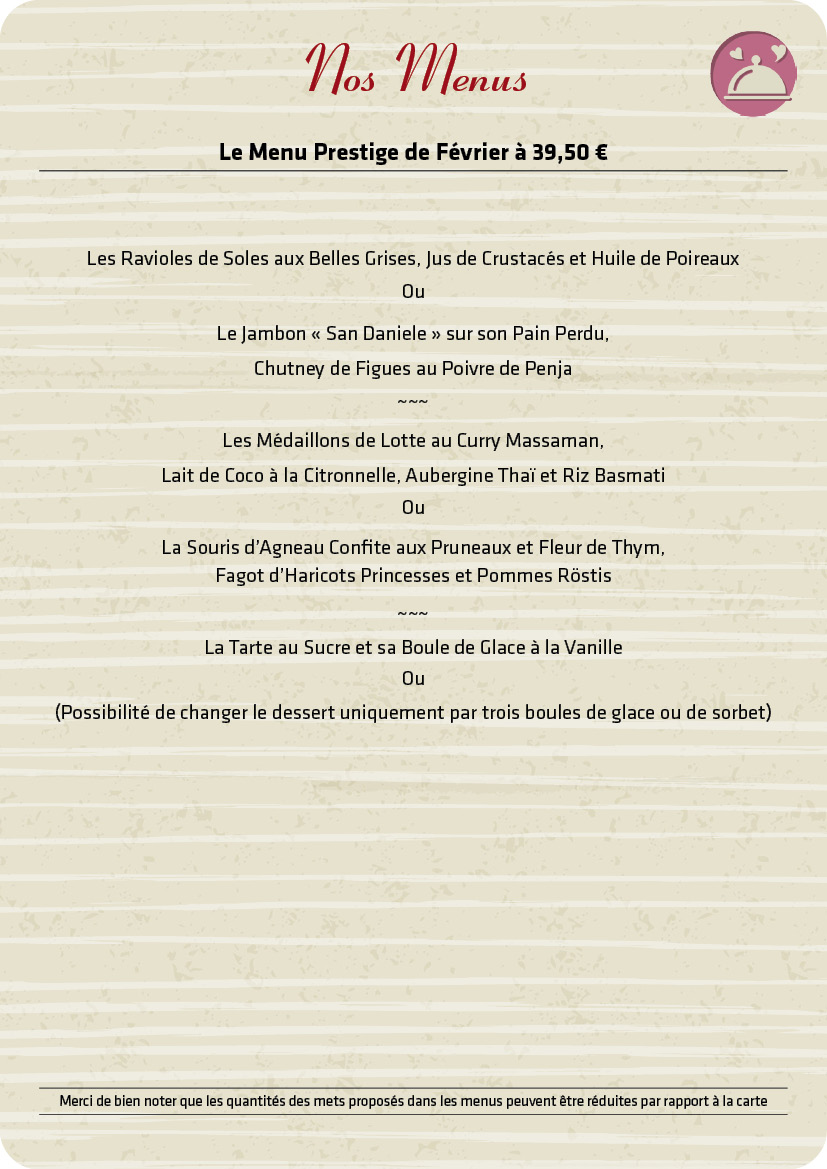 08-Carte Table du Domaine (02-2026)