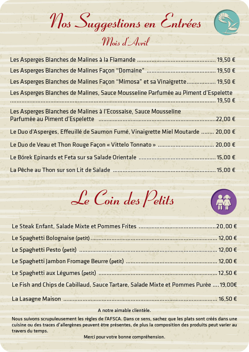 04-Carte Table du Domaine (04-2026)