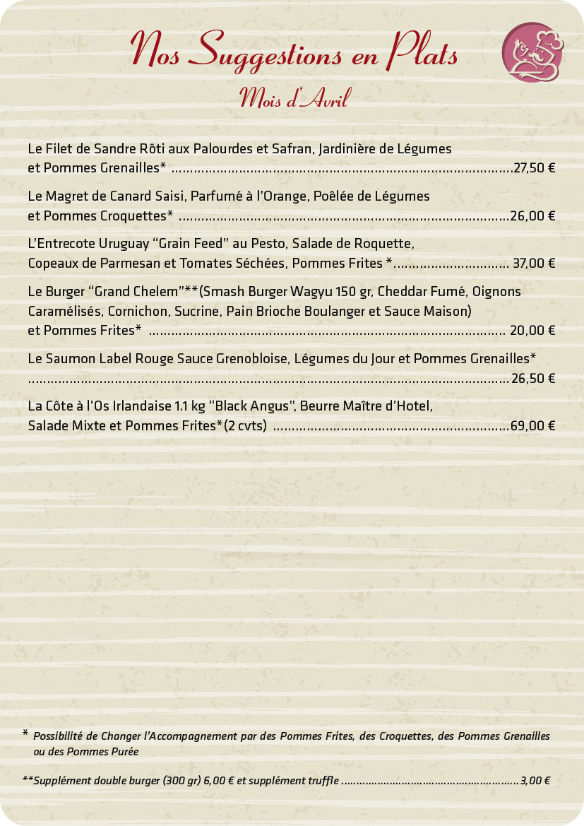 06-Carte Table du Domaine (04-2026)
