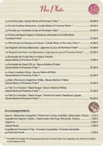 07-Carte Table du Domaine (05-2026)