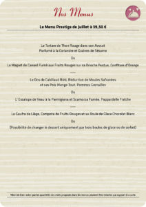08-Carte Table du Domaine (07-2026)